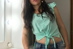 outfit blue
