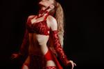 Arabic dance