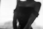 black & white