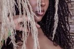 sexy african woman