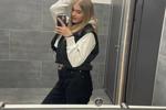 sexy blonde