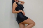 being a pretty girl