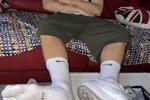feet