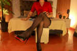 sexy red 🫦🫦