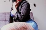 majo soussa — Casual blue me