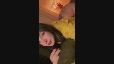 Doggy and ahegao