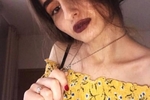 red kiss