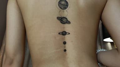 My tattoos