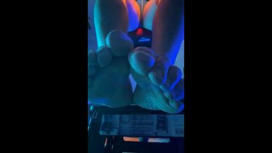 Degrading Foot Worship
