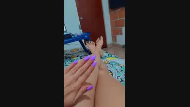 one day at home