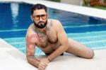 Poolside Moments