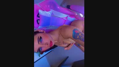 blue eyes