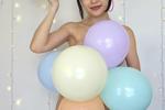 Birthday balloons 🎈