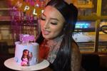 my birthday