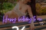 BIRTHDAY! 🎉