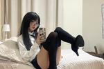 COSPLAY SECRETARY HOT