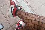 Queen Caviar the SHOE FREAK