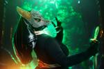 God anubis