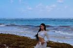 Me in the beach