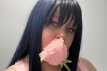rose petal photos