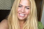 pretty blonde