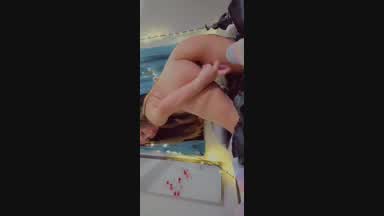 Dildo fuck