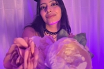 evil fairy 🧚‍♀️🤘🔥🧨