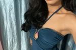 SHES HOT IN BLUE!