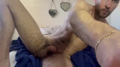 Cum on myself :)