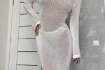 Sexy dress for a restaurant
