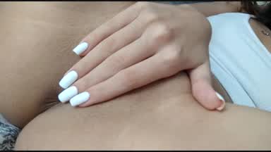 Pussy play close