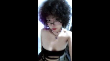 black purple