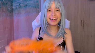 Opens Cute Panties SFW