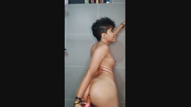 Dirty shower🤤