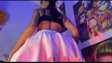 MOVING SKIRT ♥