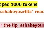 large quantities