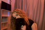 Me and my cat
