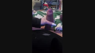 1st Footjob/Handjob