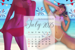 July 2025 Calendar