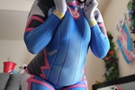 D. Va Cosplay