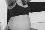 Sexy pregnant