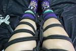 Shibary legs
