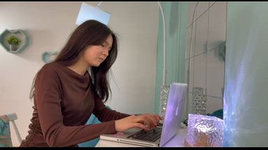 Laptop work :)