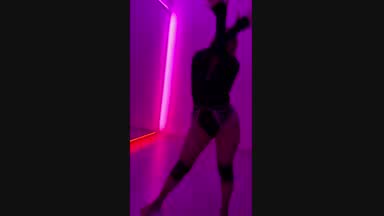 Baby dance