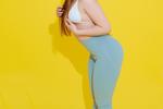 Burning yellow