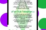 FAN CLUB! 💚
