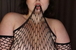 sexy transparent set