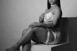 Black and white !