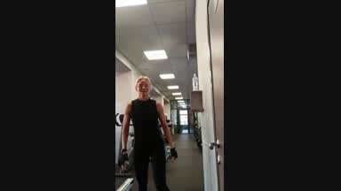training my ass🍑