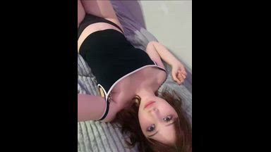 Trying to make you hard 👉👈